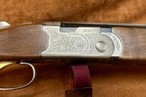 Beretta 686 Silver Pigeon 1 Combo .410/28GA 29