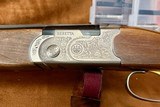 Beretta 686 Silver Pigeon 1 Combo .410/28GA 29