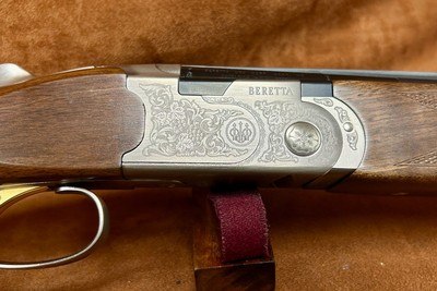 Beretta 686 Silver Pigeon 1 Combo .410/28GA 29