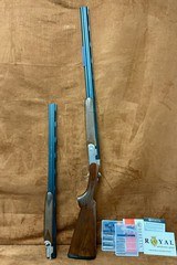 Beretta 686 Silver Pigeon 1 Combo .410/28GA 29
