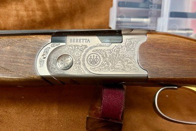 Beretta 686 Silver Pigeon 1 Combo .410/28GA 29