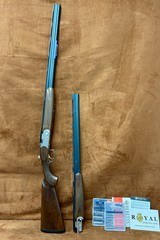 Beretta 686 Silver Pigeon 1 Combo .410/28GA 29