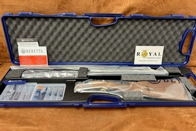 Beretta 686 Silver Pigeon 1 Combo .410/28GA 29