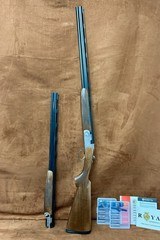 Beretta 686 Silver Pigeon 1 Combo .410/28GA 29