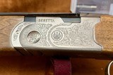 Beretta 686 Silver Pigeon 1 Combo .410/28GA 29