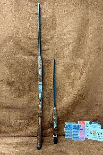 Beretta 686 Silver Pigeon 1 Combo .410/28GA 29