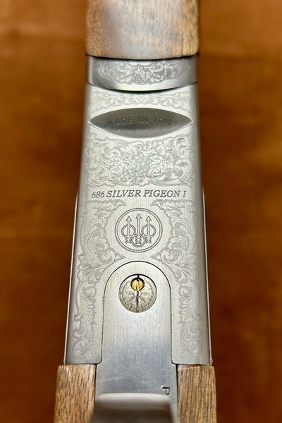 Beretta 686 Silver Pigeon 1 Combo .410/28GA 29