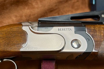 Beretta 692 X-Trap 12GA 32