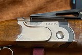 Beretta 692 X-Trap 12GA 32