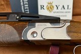 Beretta 692 X-Trap 12GA 32
