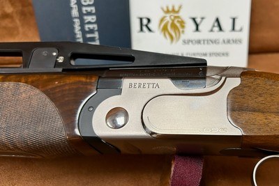 Beretta 692 X-Trap 12GA 32