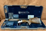 Beretta 692 X-Trap 12GA 32
