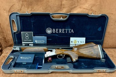 Beretta 692 X-Trap 12GA 32