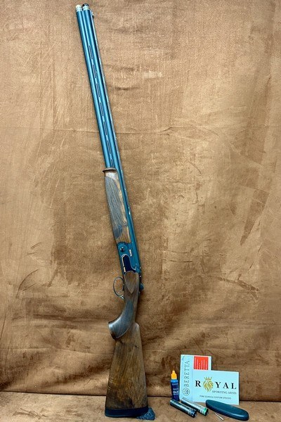 Beretta 690 Black Sporting 12GA 32" | 26040033 - Image 7 of 16