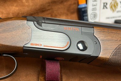 Beretta 690 Black Sporting 12GA 32" | 26040033 - Image 1 of 16