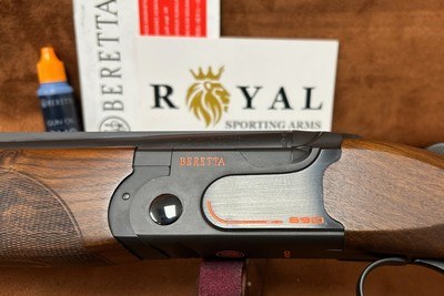 Beretta 690 Black Sporting 12GA 32" | 26040033 - Image 3 of 16