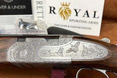 Beretta 687 EELL Classic Deluxe 28GA 30" | 26040037 - Image 2 of 15