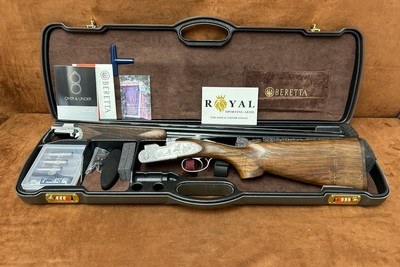 Beretta 687 EELL Classic Deluxe 28GA 30" | 26040037 - Image 13 of 15