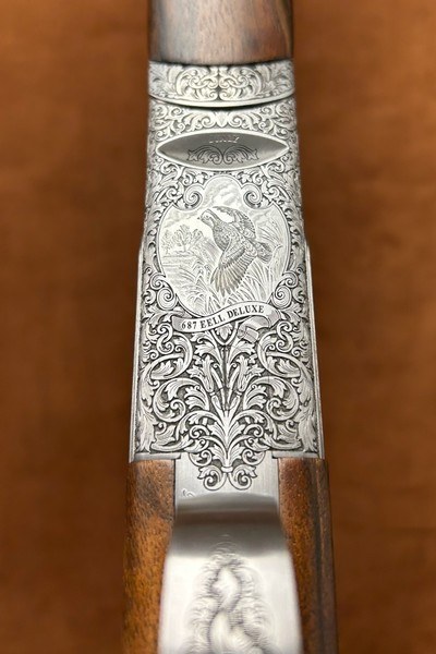 Beretta 687 EELL Classic Deluxe 28GA 30" | 26040037 - Image 1 of 15