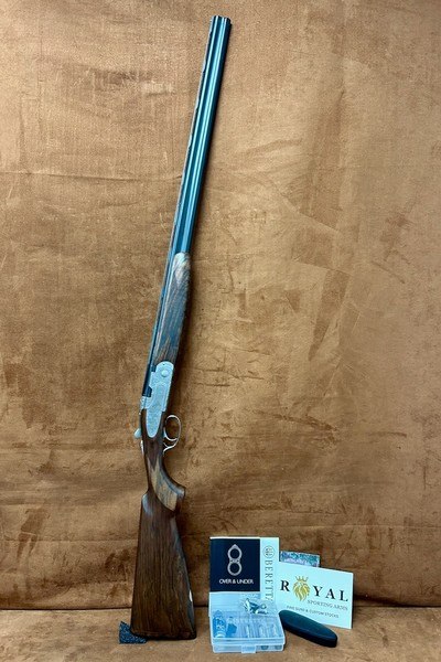 Beretta 687 EELL Classic Deluxe 28GA 30" | 26040037 - Image 4 of 15