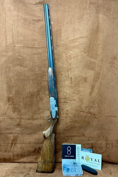 Beretta 687 EELL Classic Deluxe 28GA 30" | 26040037 - Image 6 of 15