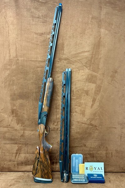 Beretta DT10 Trao Combo 12GA 32"/34" Left Handed | 26040011 - Image 5 of 15