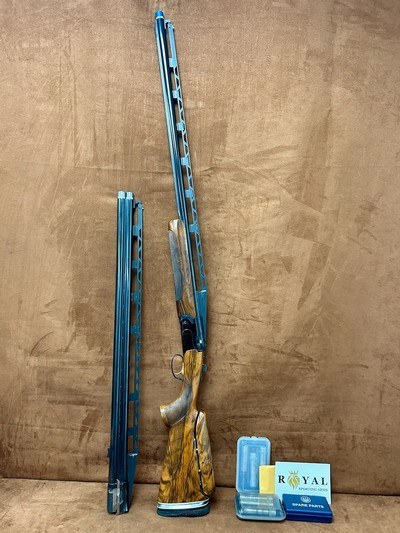 Beretta DT10 Trao Combo 12GA 32"/34" Left Handed | 26040011 - Image 7 of 15