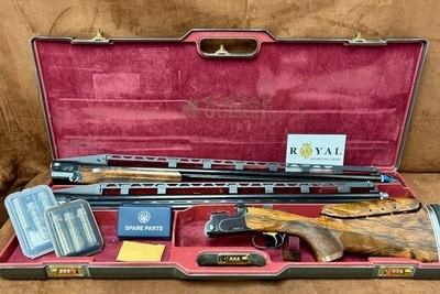 Beretta DT10 Trao Combo 12GA 32"/34" Left Handed | 26040011 - Image 13 of 15