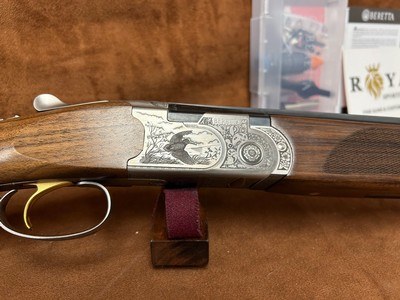 Beretta 687 Silver Pigeon 3 28GA 28" | 26040127 - Image 1 of 15
