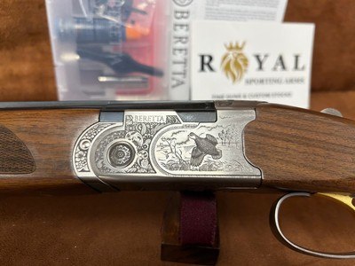 Beretta 687 Silver Pigeon 3 28GA 28" | 26040127 - Image 3 of 15