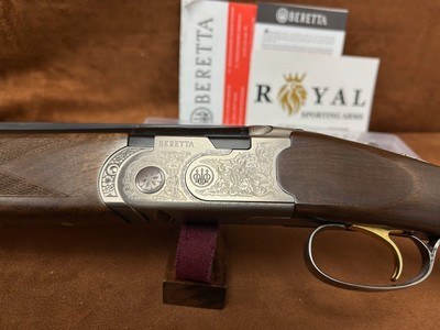 Beretta 686 Silver Pigeon 1 Combo 20GA/28GA 28" | 26040046 - Image 3 of 16