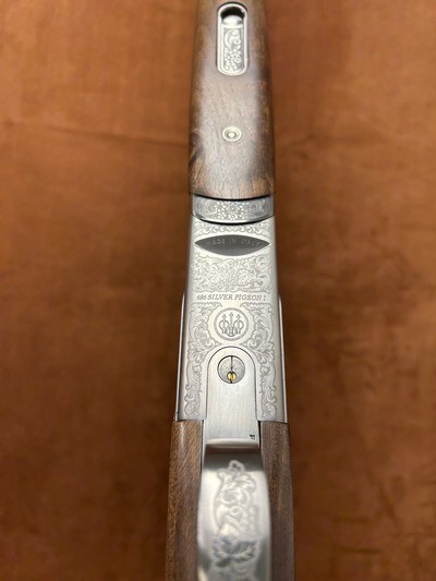 Beretta 686 Silver Pigeon 1 Combo 20GA/28GA 28" | 26040046 - Image 2 of 16