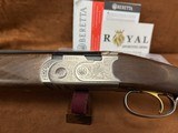 Beretta 686 Silver Pigeon 1 Combo 20GA/28GA 28" | 26040046 - Image 3 of 16