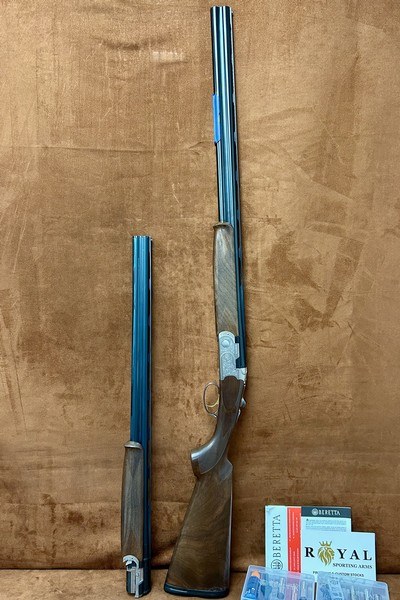 Beretta 686 Silver Pigeon 1 Combo 20GA/28GA 28" | 26040046 - Image 7 of 16