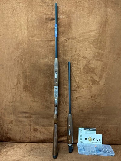 Beretta 686 Silver Pigeon 1 Combo 28GA/.410 28" | 26040047 - Image 6 of 16
