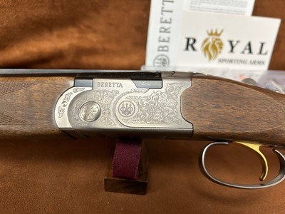 Beretta 686 Silver Pigeon 1 Combo 28GA/.410 28" | 26040047 - Image 3 of 16
