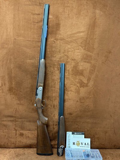Beretta 686 Silver Pigeon 1 Combo 28GA/.410 28" | 26040047 - Image 5 of 16