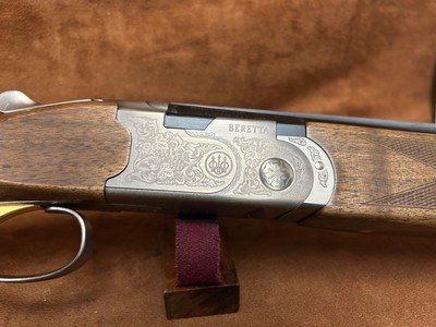 Beretta 686 Silver Pigeon 1 Combo 28GA/.410 28" | 26040047 - Image 1 of 16