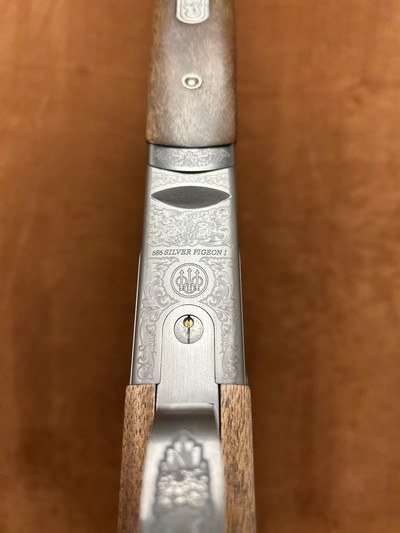 Beretta 686 Silver Pigeon 1 Combo 28GA/.410 28" | 26040047 - Image 2 of 16