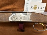 Beretta 686 Silver Pigeon 1 Combo 28GA/.410 28" | 26040047 - Image 3 of 16