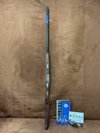 Beretta 686 Silver Pigeon 1 Sporting B-Fast 20GA 30" | 26040122 - Image 6 of 15