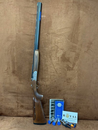 Beretta 686 Silver Pigeon 1 Sporting B-Fast 20GA 30" | 26040122 - Image 5 of 15