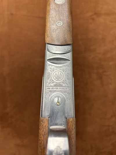 Beretta 686 Silver Pigeon 1 Sporting B-Fast 20GA 30" | 26040122 - Image 2 of 15