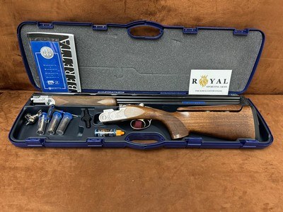 Beretta 686 Silver Pigeon 1 Sporting B-Fast 20GA 30" | 26040122 - Image 13 of 15