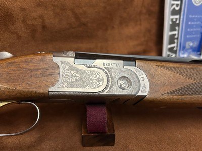 Beretta 686 Silver Pigeon 1 Sporting B-Fast 20GA 30" | 26040122 - Image 1 of 15