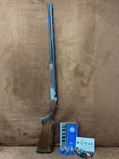 Beretta 686 Silver Pigeon 1 Sporting B-Fast 20GA 30" | 26040122 - Image 7 of 15