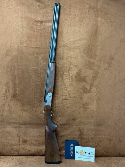 Beretta 686 Silver Pigeon 1 Field 12GA 30" | 26040108 - Image 5 of 15