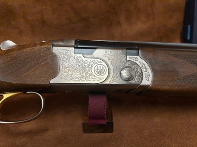 Beretta 686 Silver Pigeon 1 Field 12GA 30" | 26040108 - Image 1 of 15