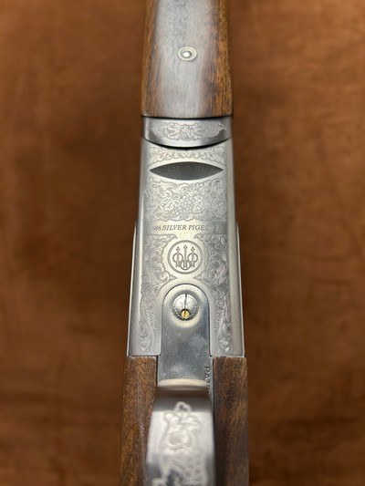 Beretta 686 Silver Pigeon 1 Field 12GA 30" | 26040108 - Image 2 of 15