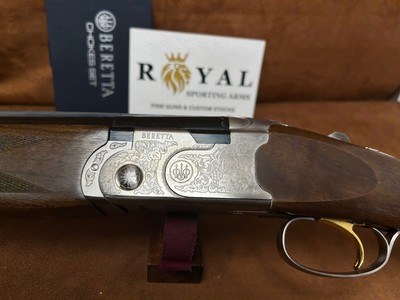 Beretta 686 Silver Pigeon 1 Field 12GA 30" | 26040108 - Image 3 of 15